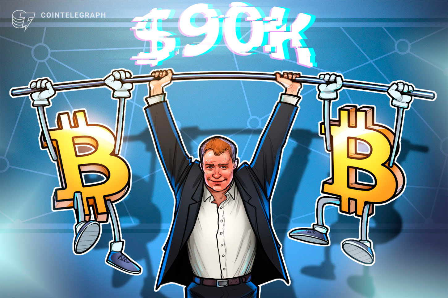 Esta es la razón por la que la recuperación del precio de Bitcoin podría estancarse en los 90.000 dólares