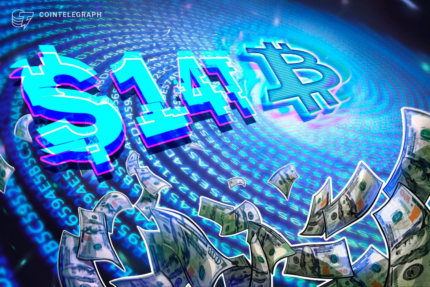 Bonos del Tesoro respaldados por Bitcoin podrían ayudar a EEUU a refinanciar su deuda de 14 billones de dólares, según ejecutivo de VanEck