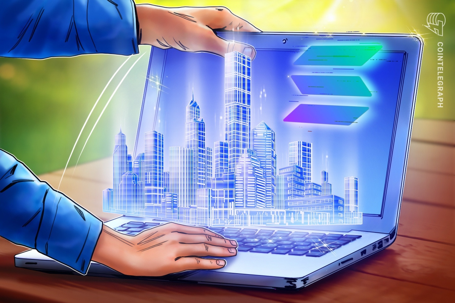 房地产金融科技公司Janover斥资1050万美元增持索拉纳（SOL），持仓量翻倍