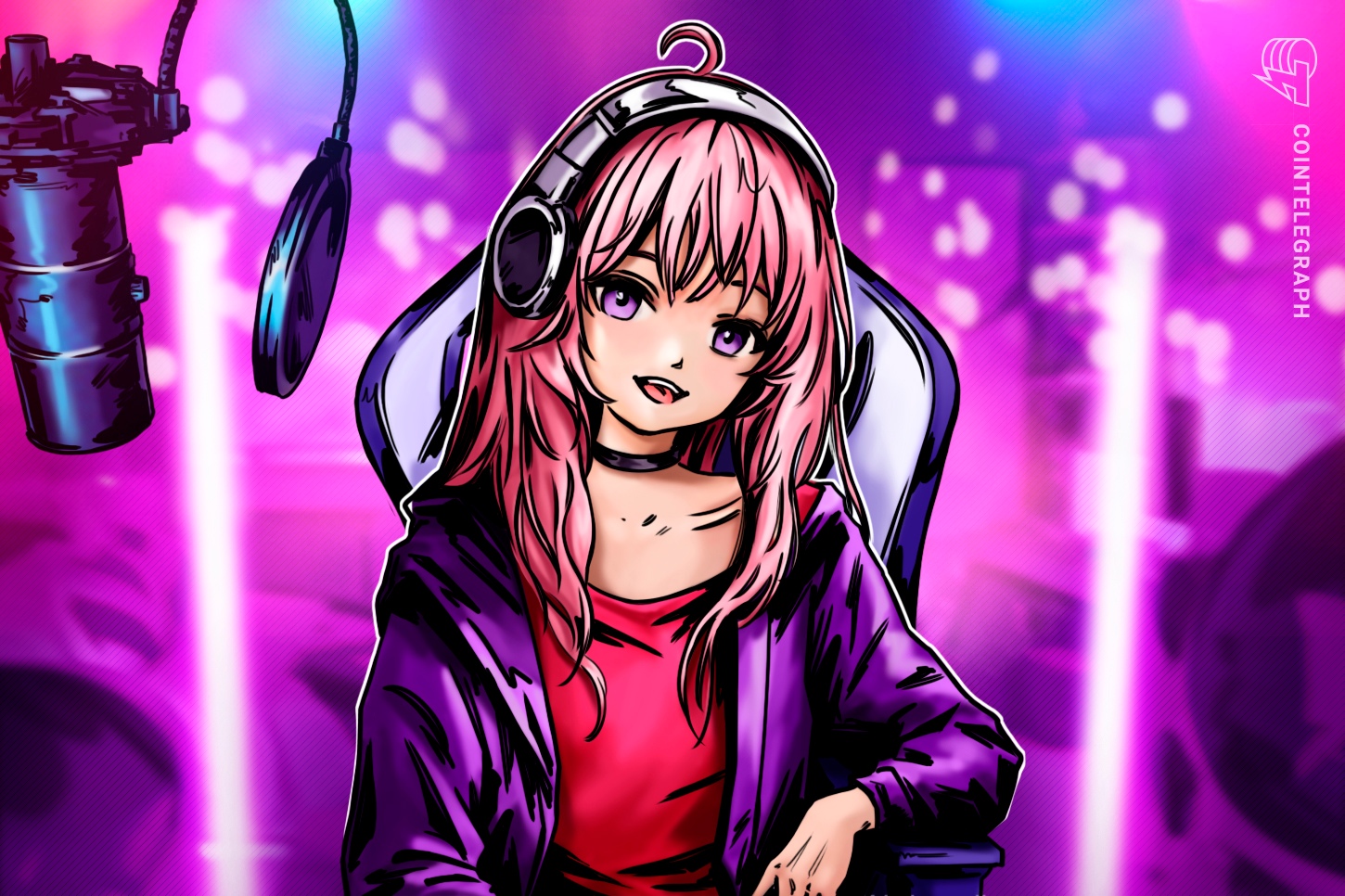 什么是虚拟主播(VTuber)，以及如何在2025年成为一名虚拟主播？