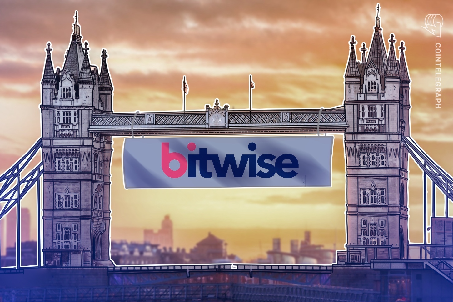 Bitwise listó cuatro ETP de criptomonedas en la bolsa de Londres