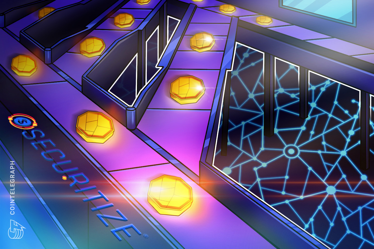 Securitize收购MG Stover行政管理业务，管理资产规模达380亿美元