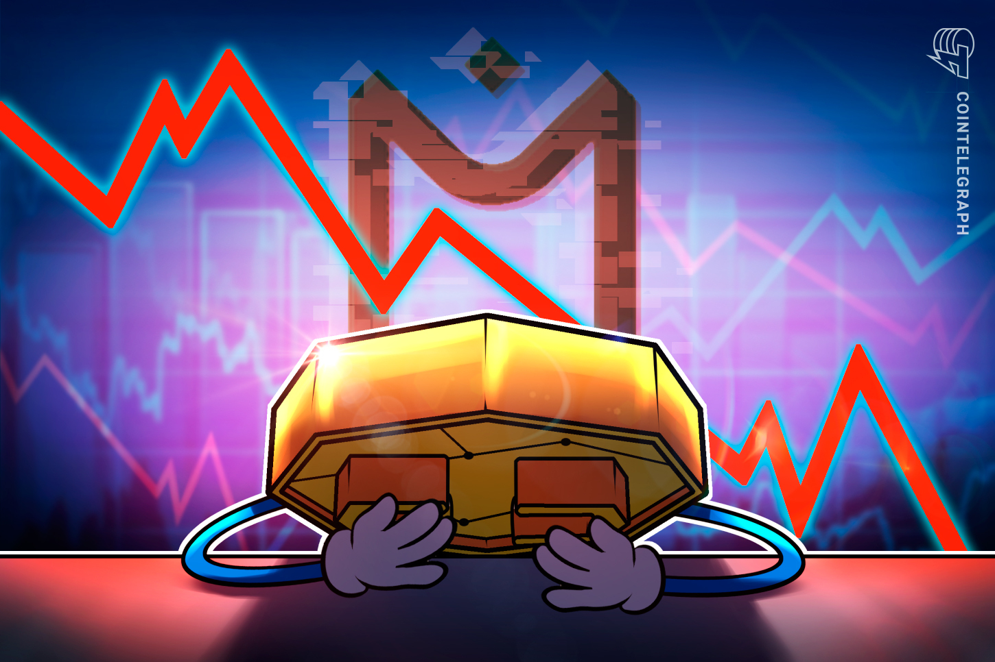 Caída del token OM de Mantra expuso críticos problemas de liquidez en el sector cripto