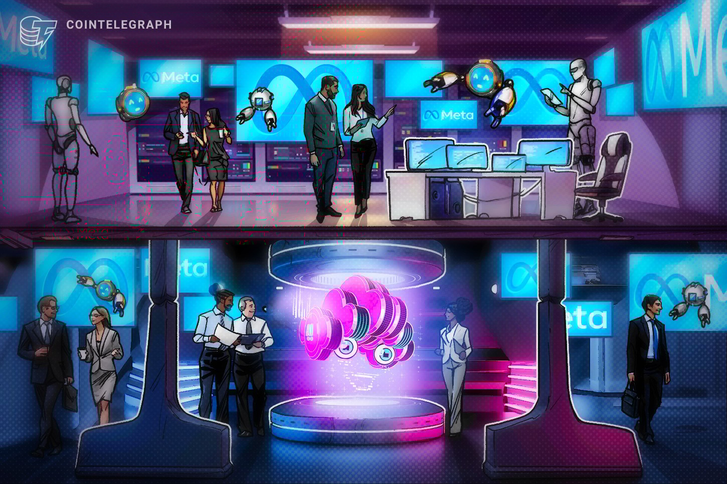 Meta反垄断案或将影响其AI发展进程