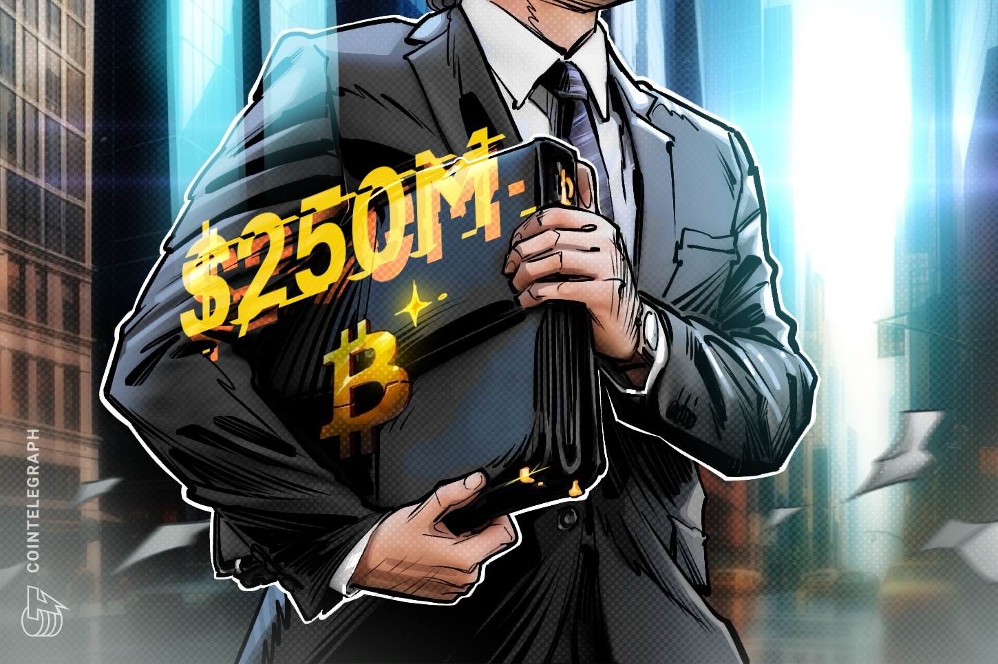 Empresa britânica compra US$ 250 milhões em Bitcoin enquanto analistas visam um fim de semana tranquilo de Páscoa