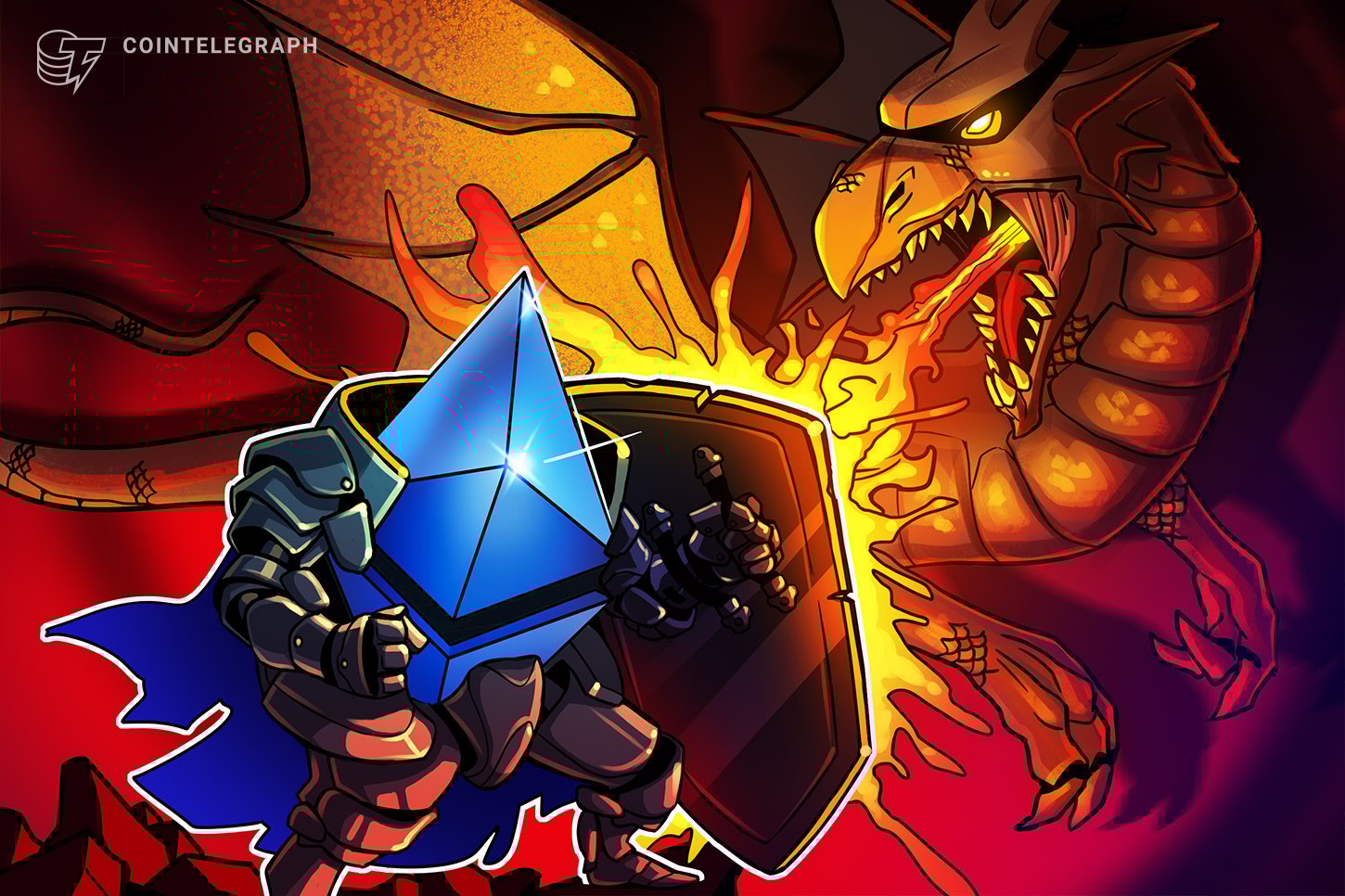 PlanB criticó duramente a ETH: es una shitcoin "centralizada y preminada"