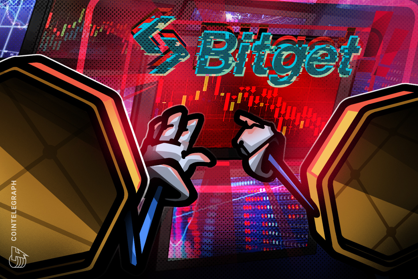 Bitget’s $12B VOXEL frenzy fizzled fast, but questions remain