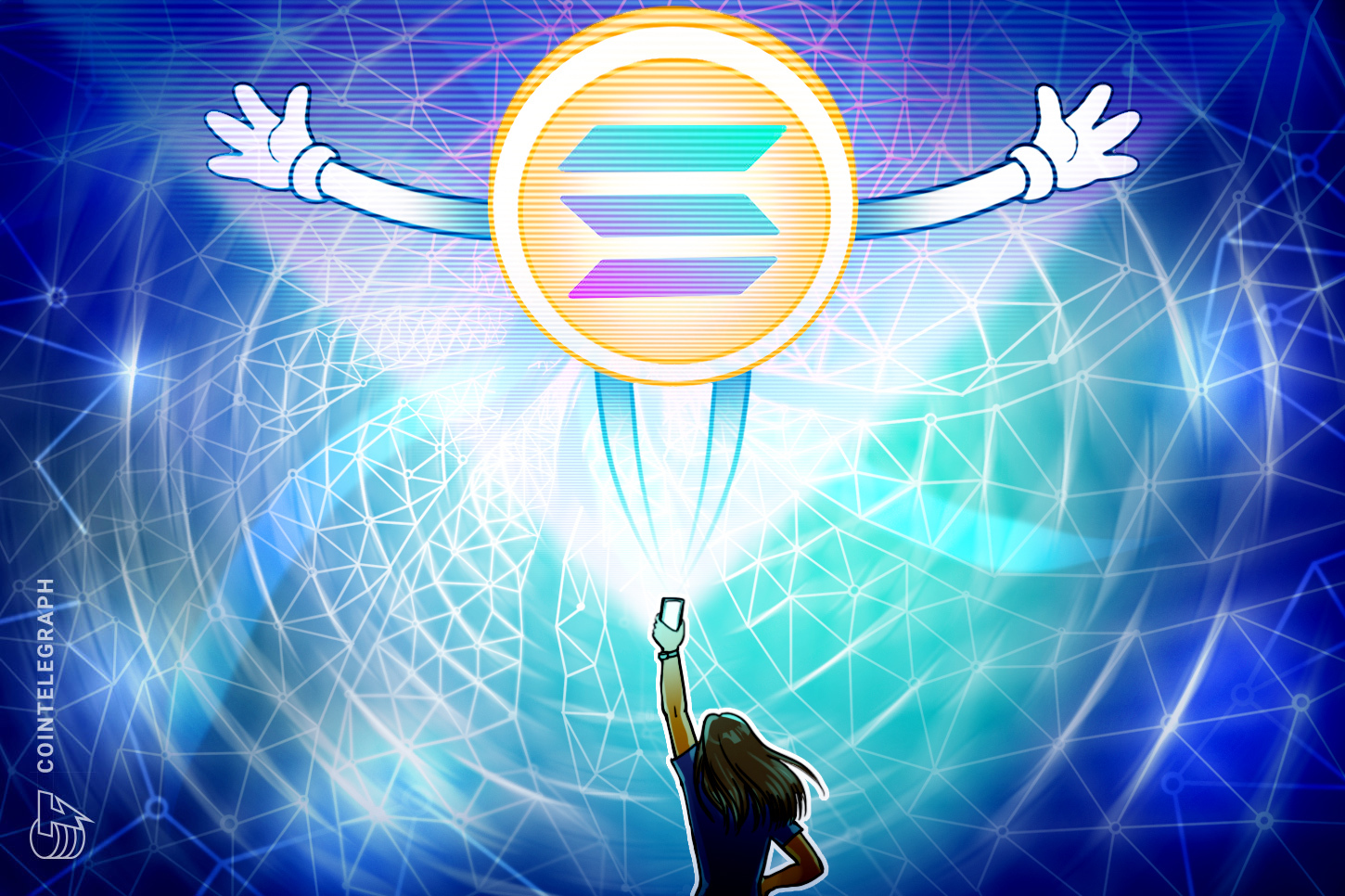 ARK incluye Solana en staking en dos ETFs tecnológicos