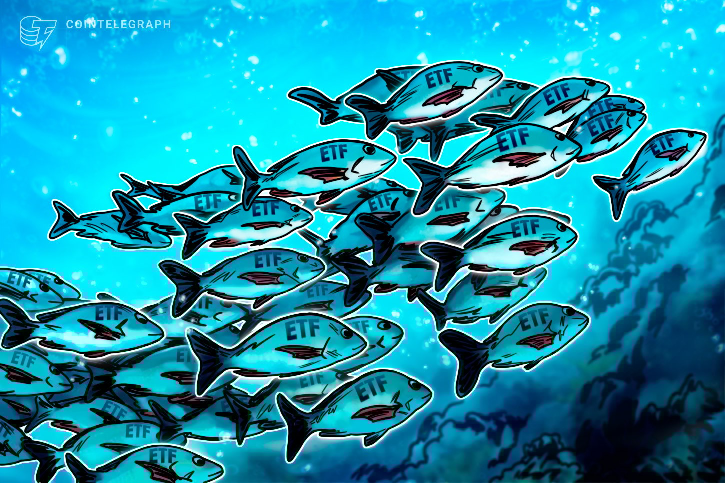 Mais de 70 ETFs de criptomoedas dos EUA aguardam decisão da SEC este ano, afirma Bloomberg