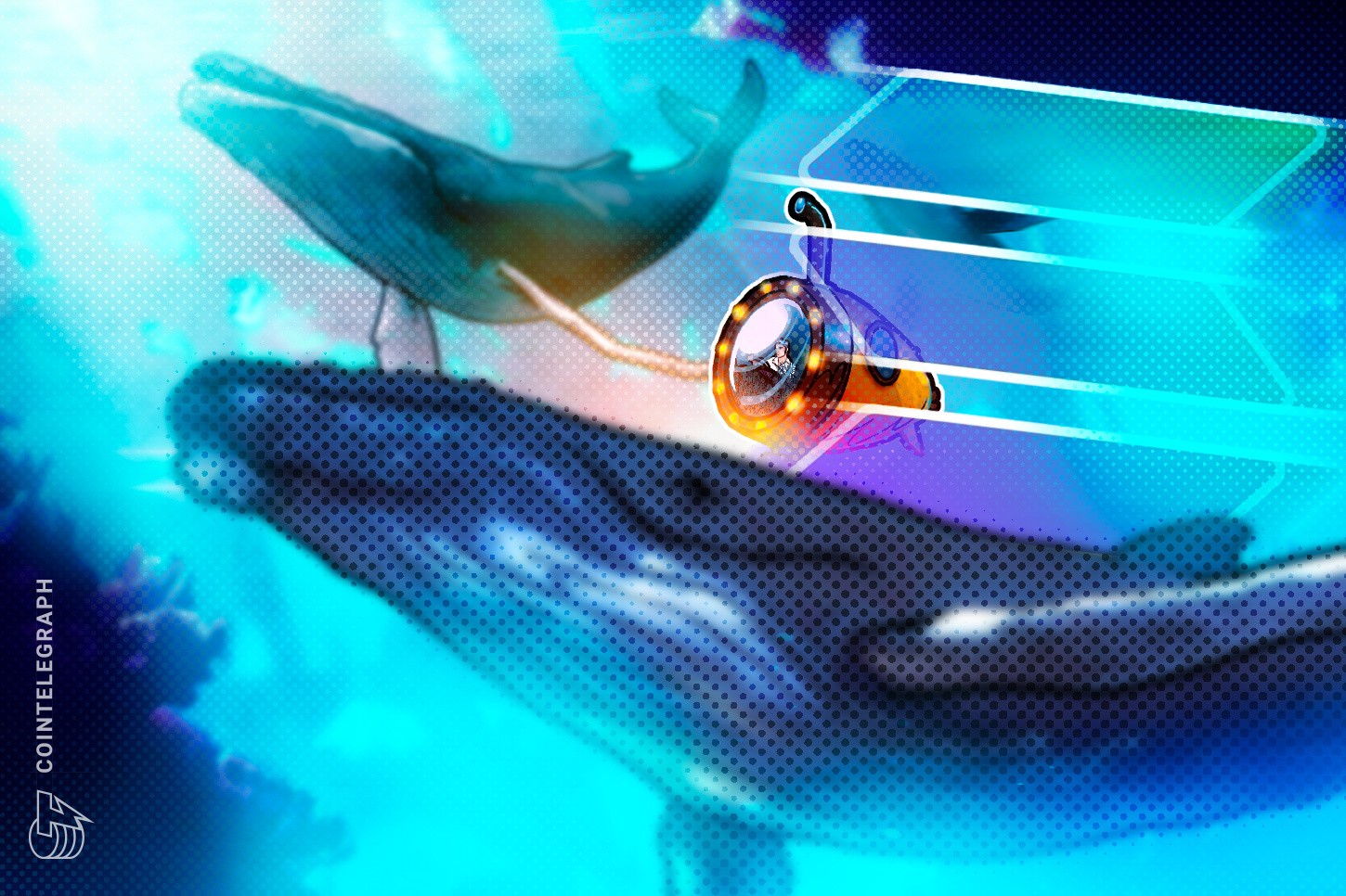 Una ballena de Solana acumuló USD 153M en beneficios tras 4 años de staking