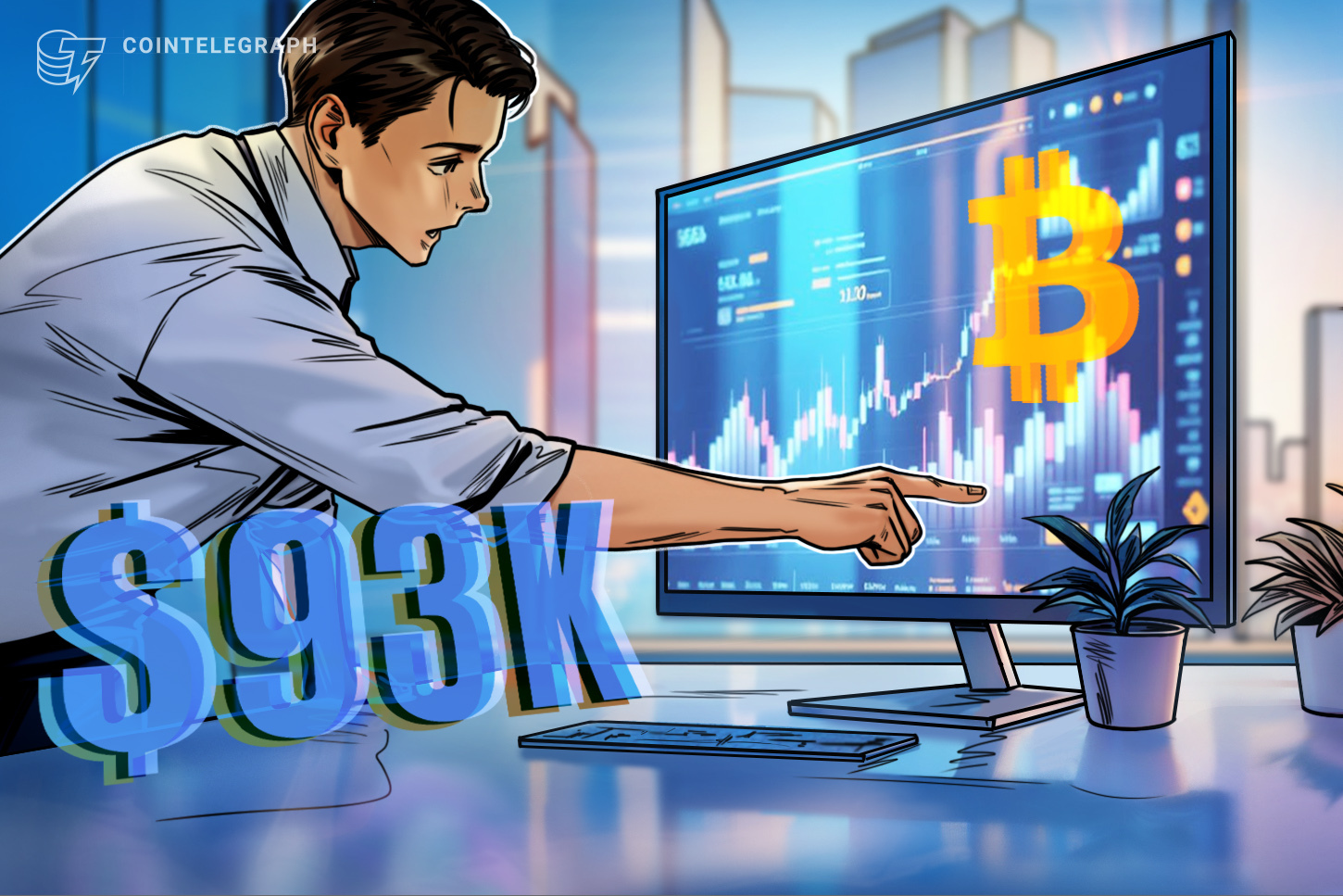 Traders de Bitcoin apuntan a la apertura anual de 93.000 dólares mientras el BTC alcanza máximos de 6 semanas