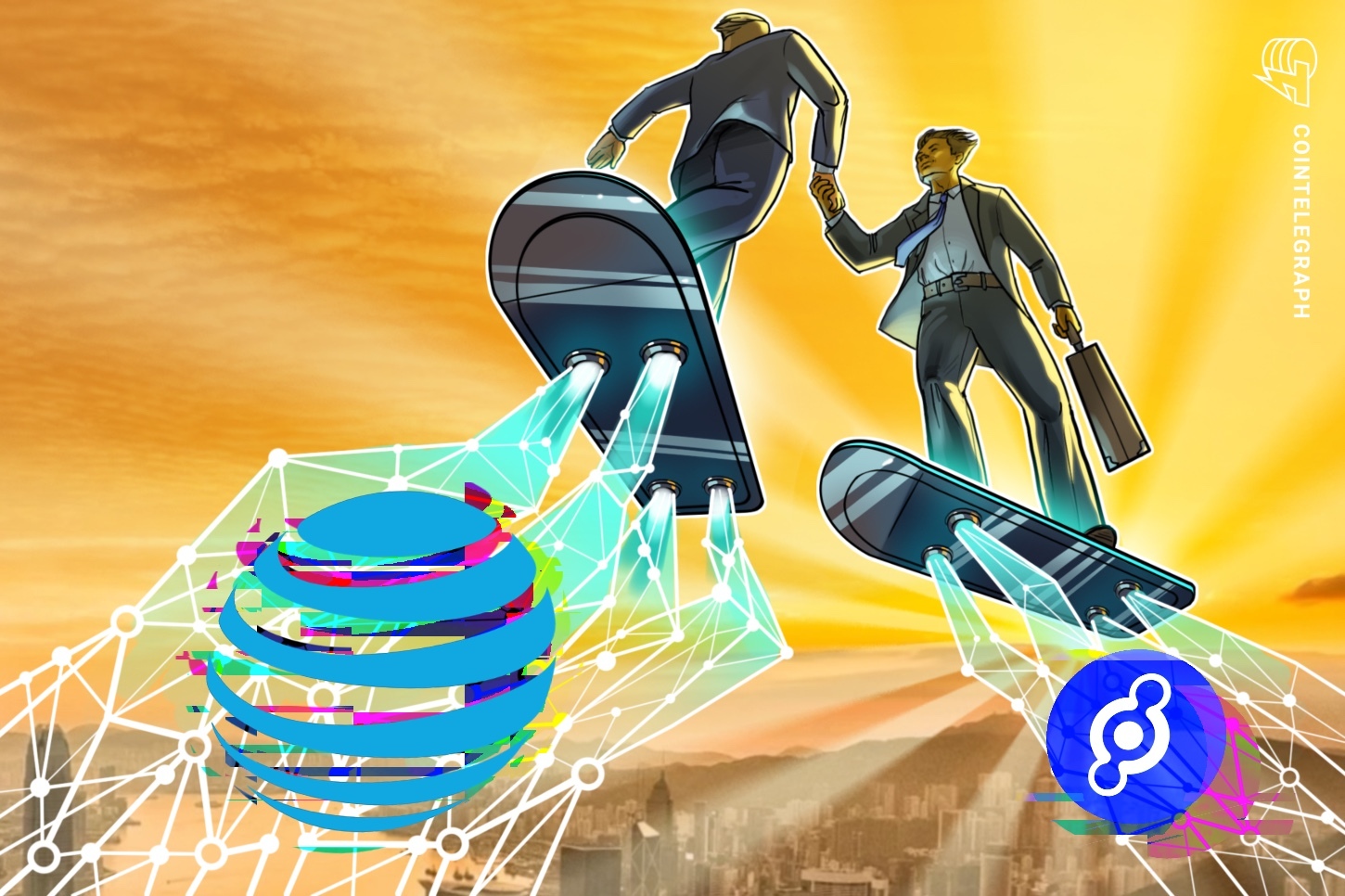 Helium se asoció con AT&T para llevar WiFi a miles de ubicaciones en EEUU