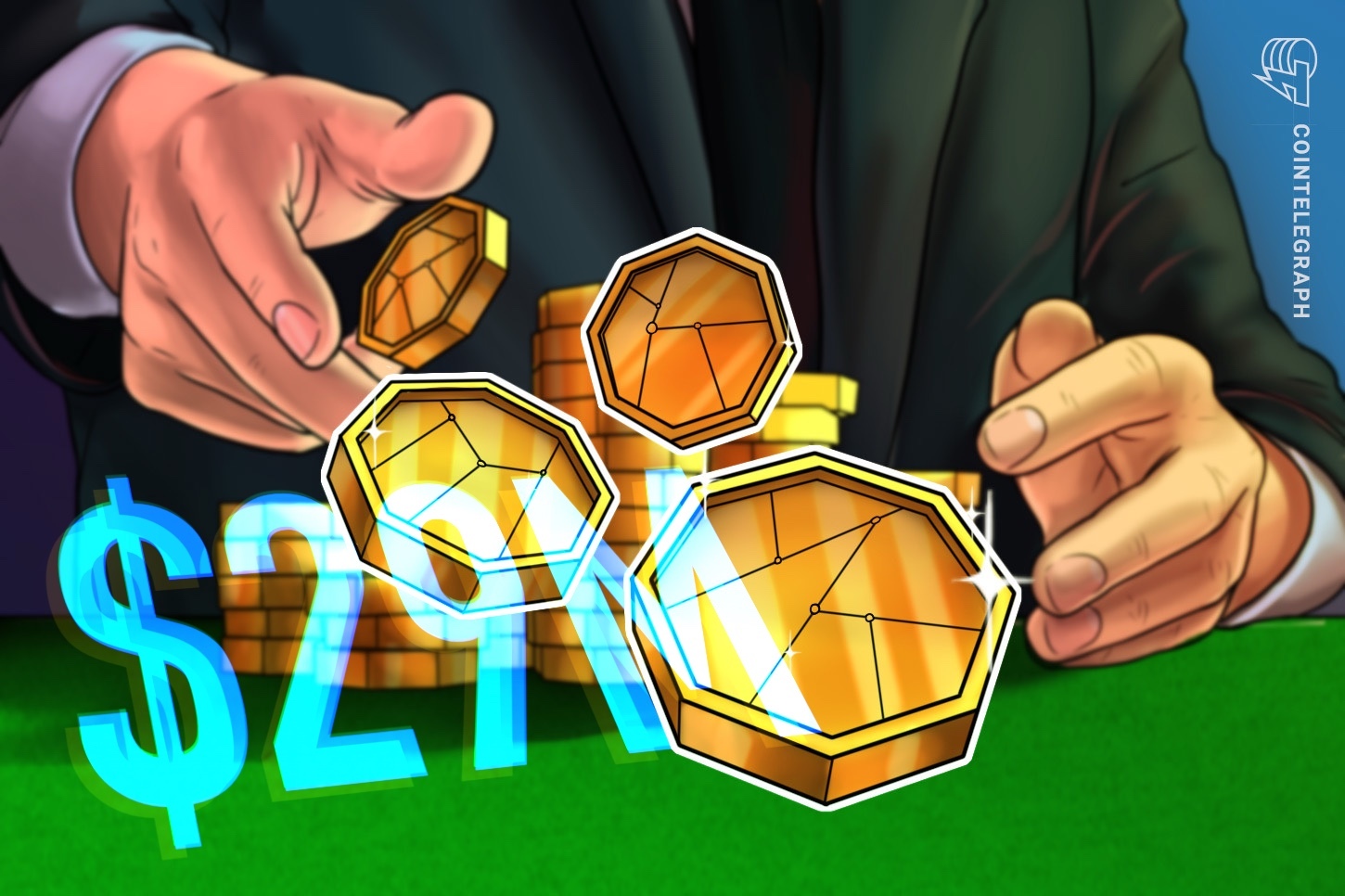 Symbiotic recaudó USD 29M por su capa de coordinación universal basada en staking