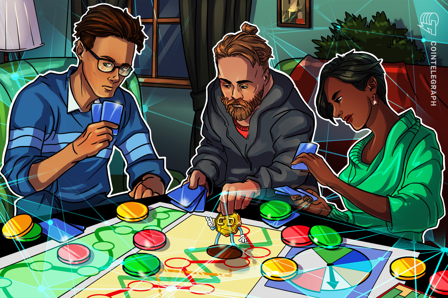 Ubisoft contrató a Immutable para lanzar el juego de cartas Web3 "Might & Magic: Fates"