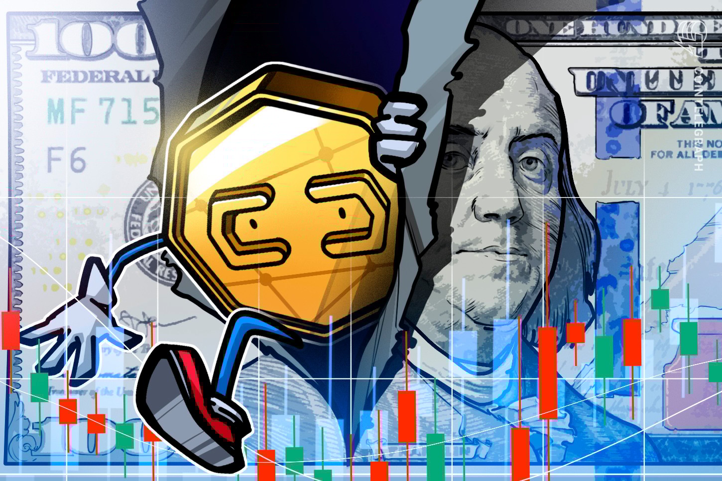 Finance Redefined: Las criptomonedas y los NFT son un bote salvavidas en un sistema fiat que se hunde