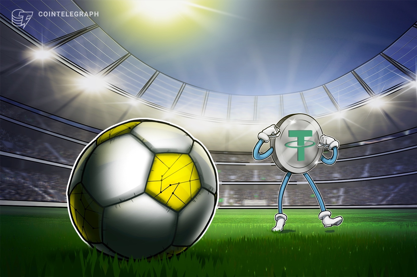 Tether elevó su participación en la Juventus al 10% en su última compra estratégica