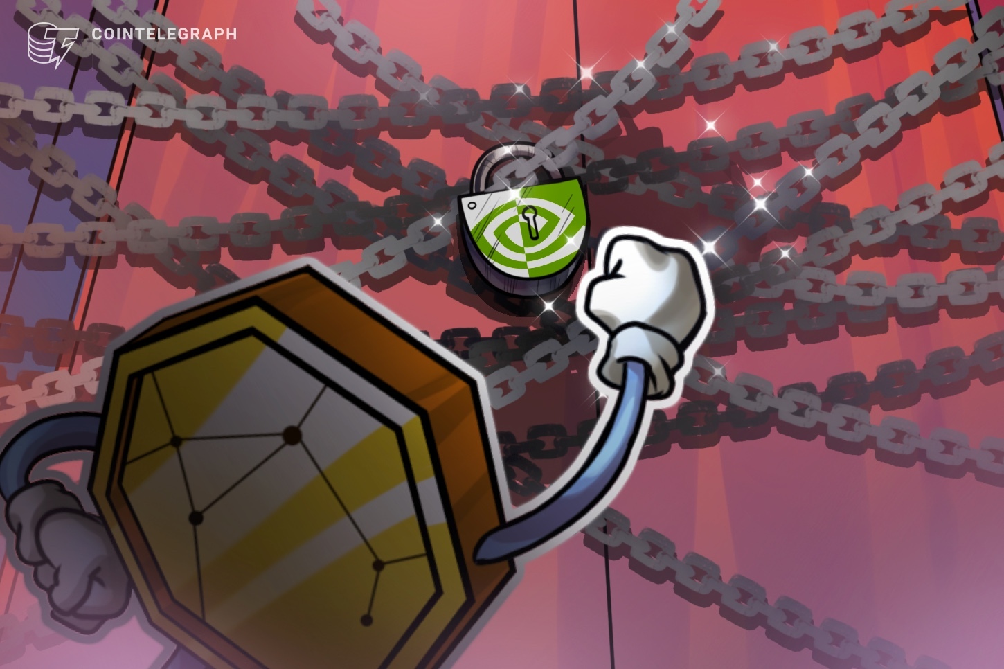 Las startups de criptomonedas ya no son bienvenidas en el programa de aceleración de Nvidia