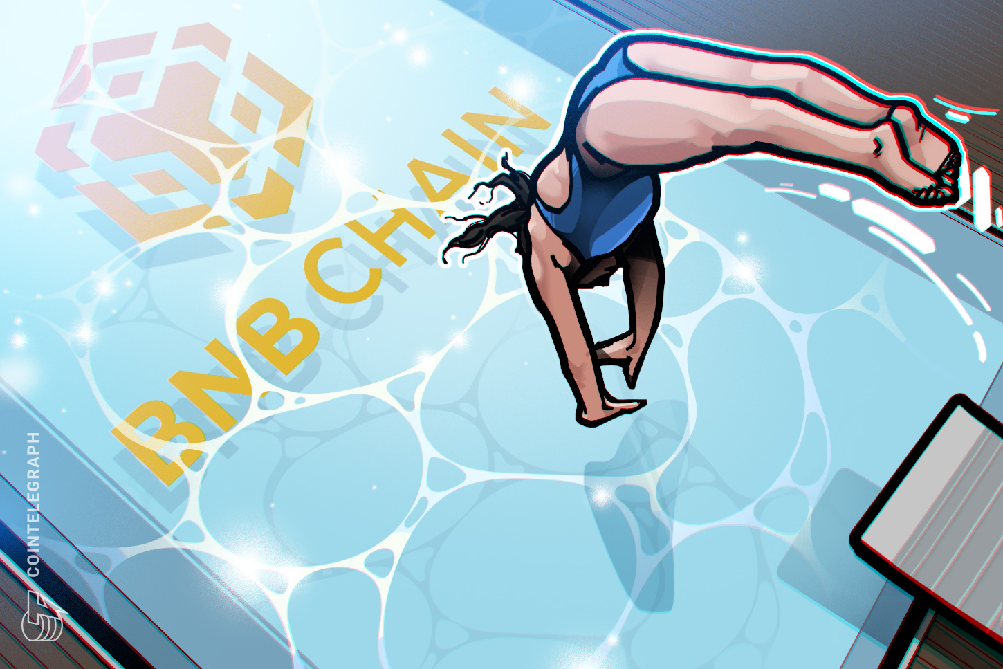 BNB Chain drives Q1 growth through lending, stablecoins and burns