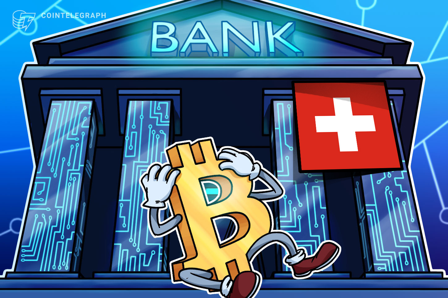 El jefe del Banco Nacional Suizo desestimó recurrir a reservas de Bitcoin