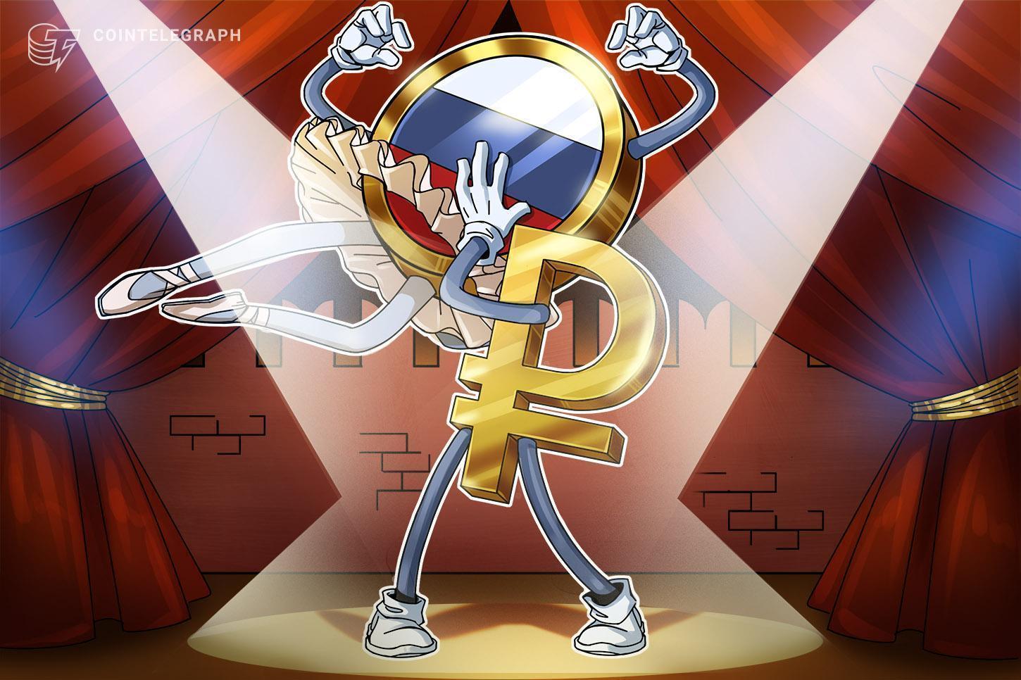 Stablecoin del rublo ruso: Ejecutivo enumera 7 características de la "réplica de Tether”