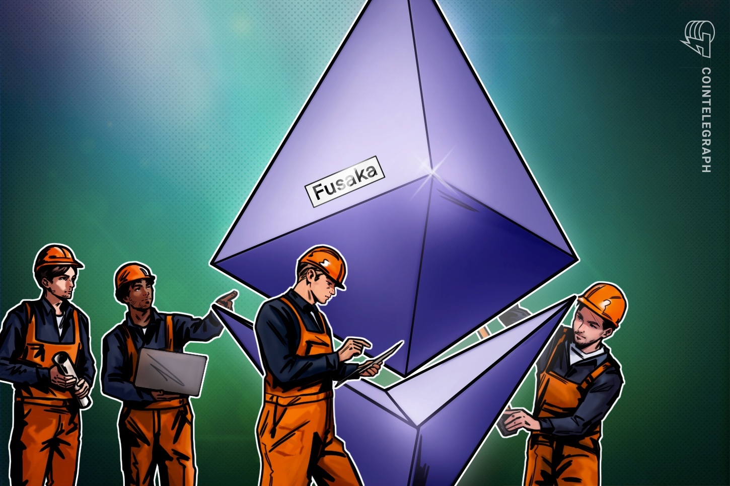 La bifurcación dura de Ethereum Fusaka se fijó para finales de 2025 con importantes cambios en la EVM