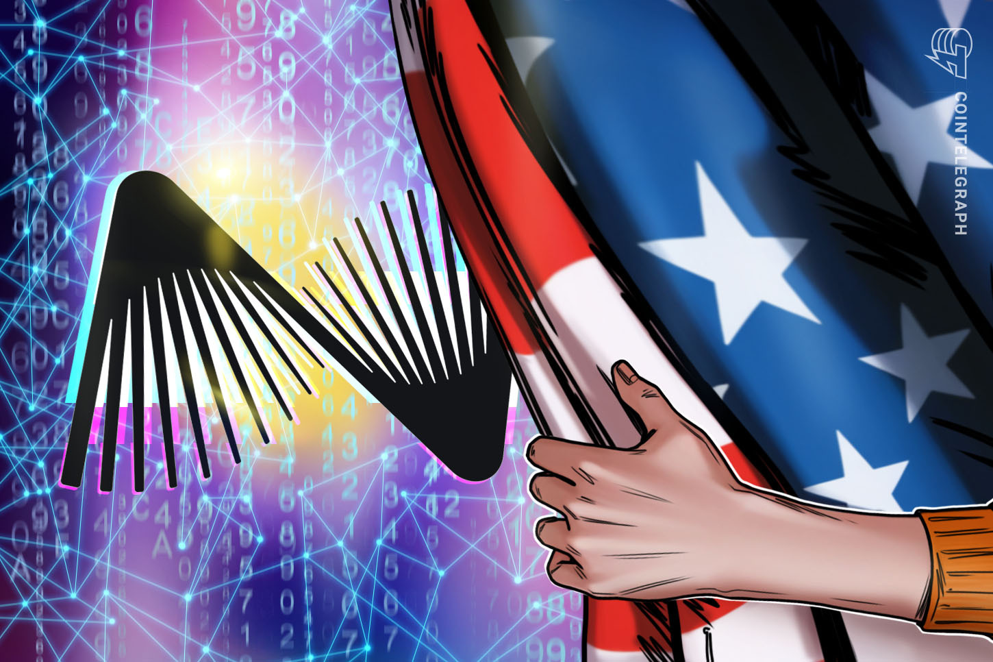 Nexo vuelve a Estados Unidos y Trump Jr. asiste a un evento exclusivo