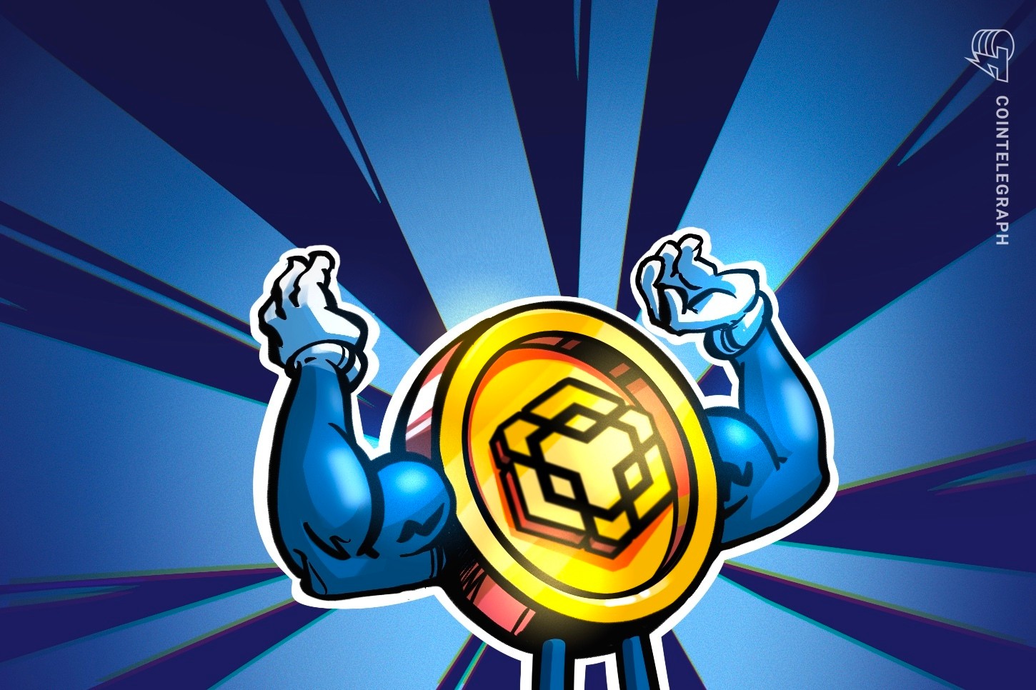 BNB sube discretamente un 10% a pesar de la calma del fin de semana: ¿Hasta dónde puede subir el precio?