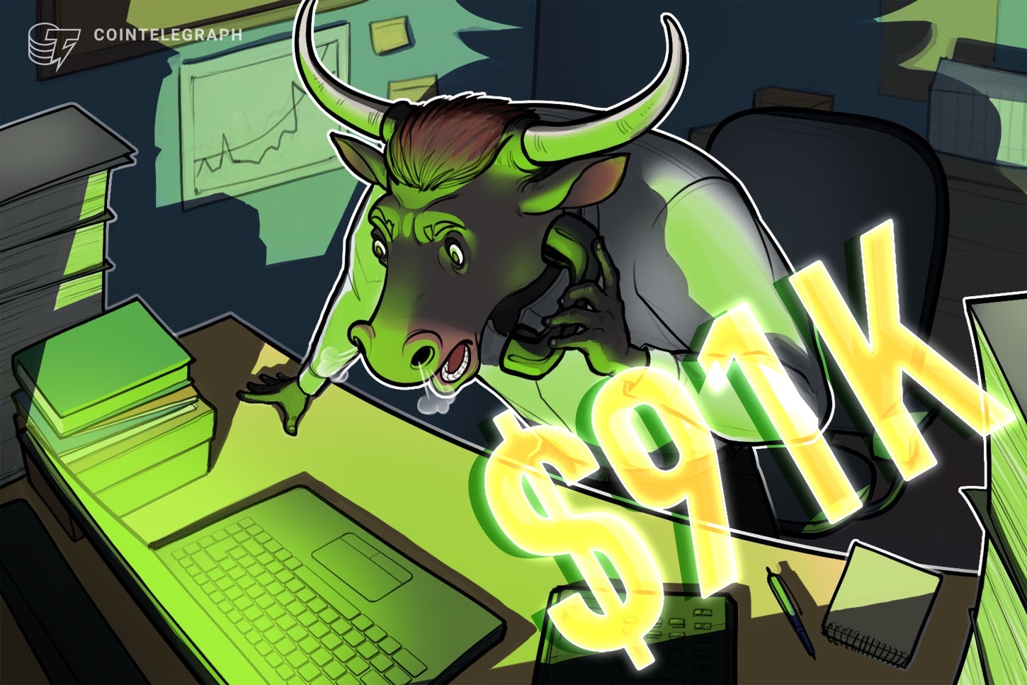 Es posible una corrección del precio de BTC a 91.000 dólares, pero los datos on-chain señalan unos fundamentos de mercado "saludables"