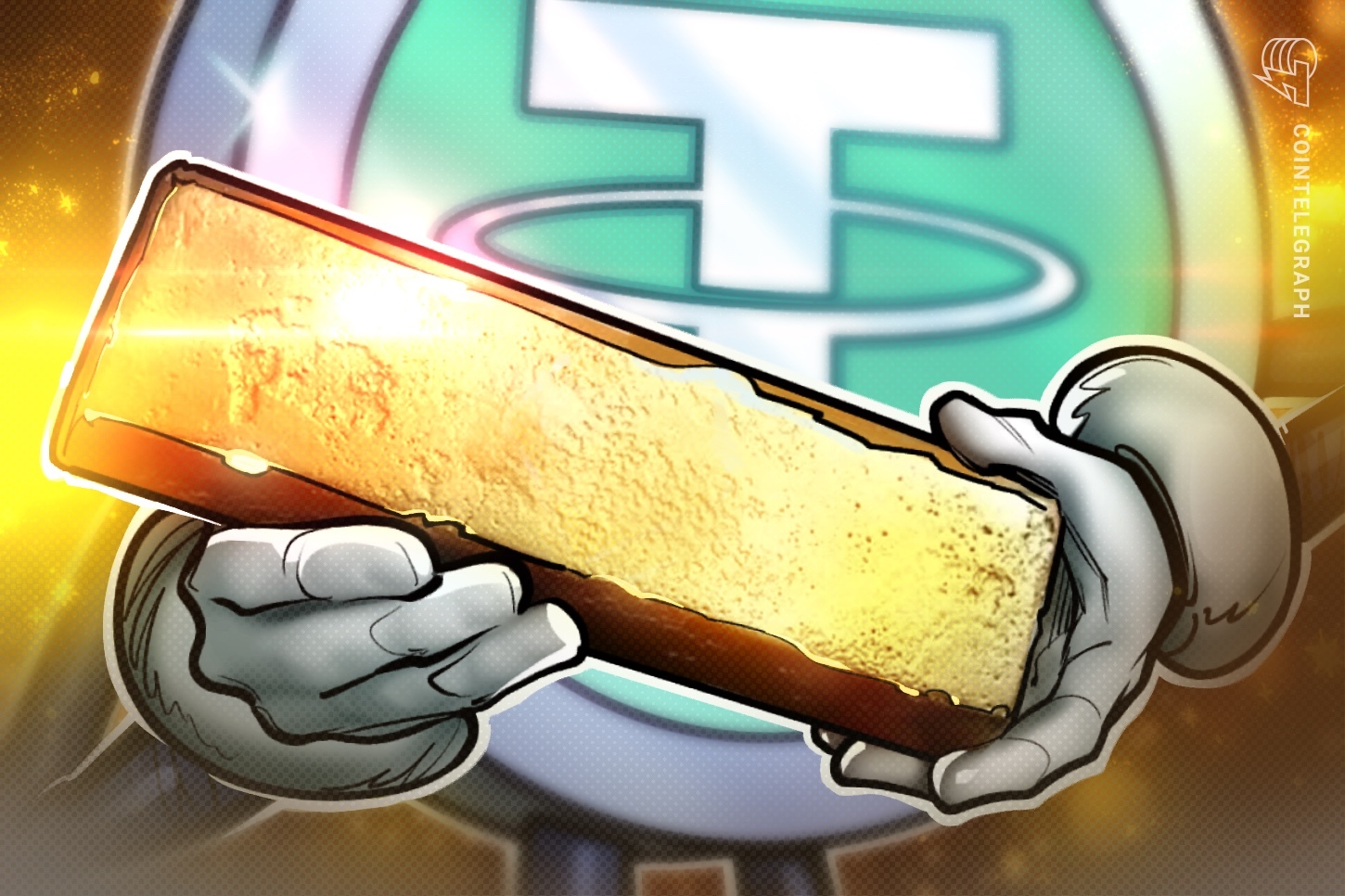 Criptomonedas respaldadas por oro repuntaron en medio de la incertidumbre comercial mundial