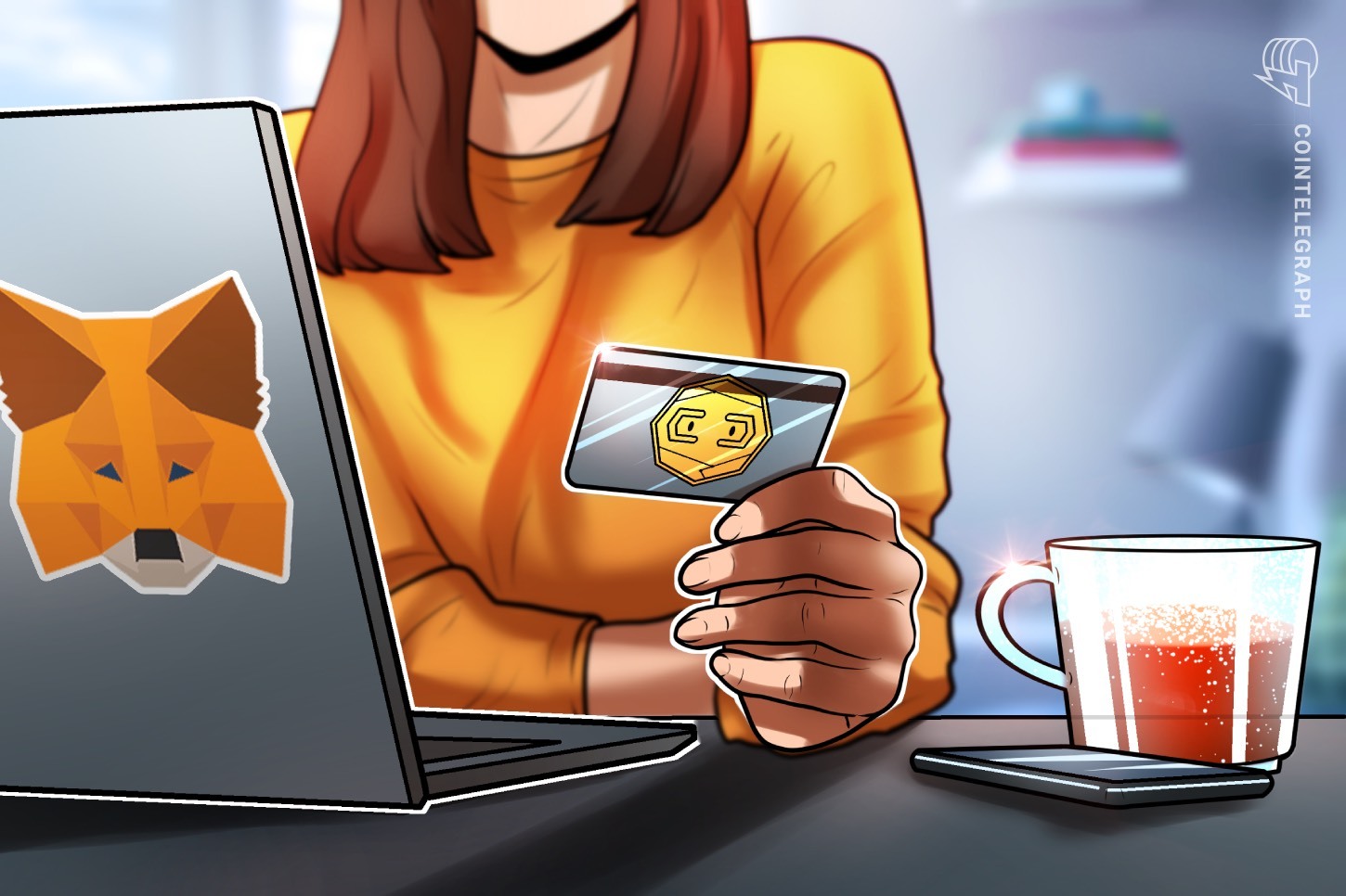 MetaMask, Mastercard destekli kripto ödeme kartı çıkarıyor