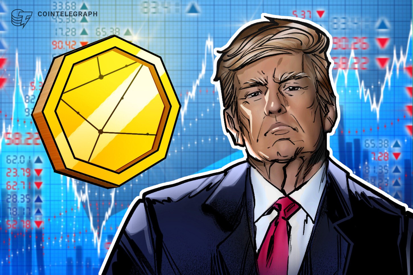 Casa Branca de Trump divulga relatório sobre criptomoedas há muito prometido