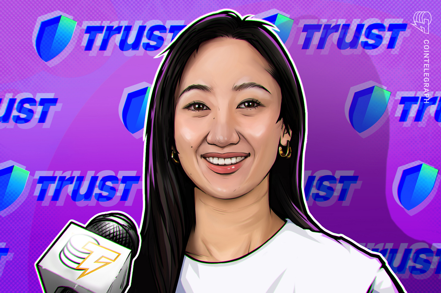 Putting idle stablecoins to work — Interview with Trust Wallet