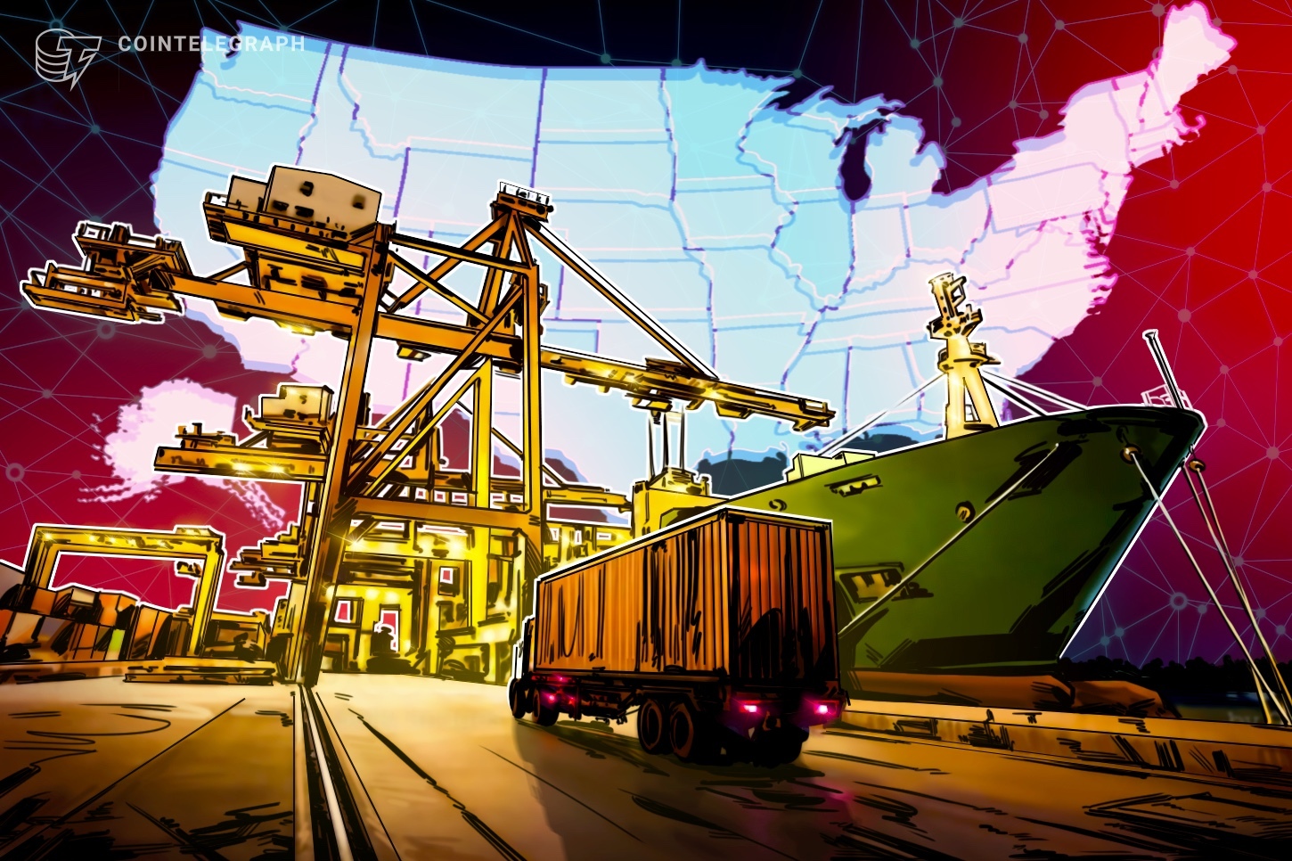 受关税动荡影响，博彩市场对美国一季度GDP预测转负