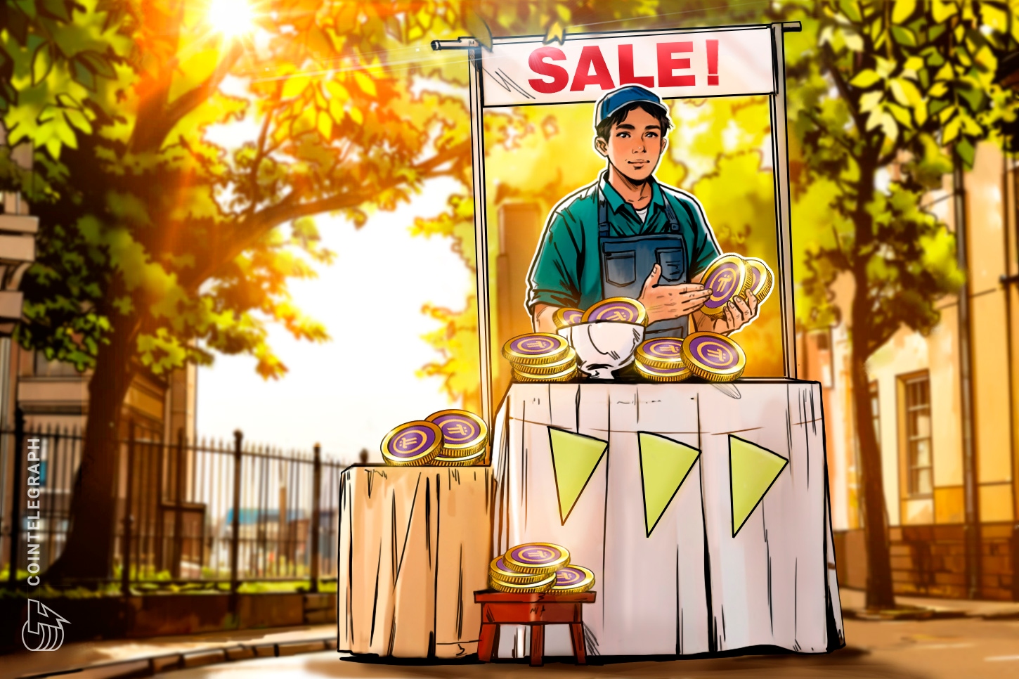 详细指南：如何出售Pi币