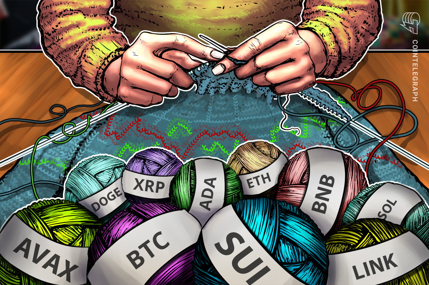 Predicciones de precios del 30/4: BTC, ETH, XRP, BNB, SOL, DOGE, ADA, SUI, LINK, AVAX