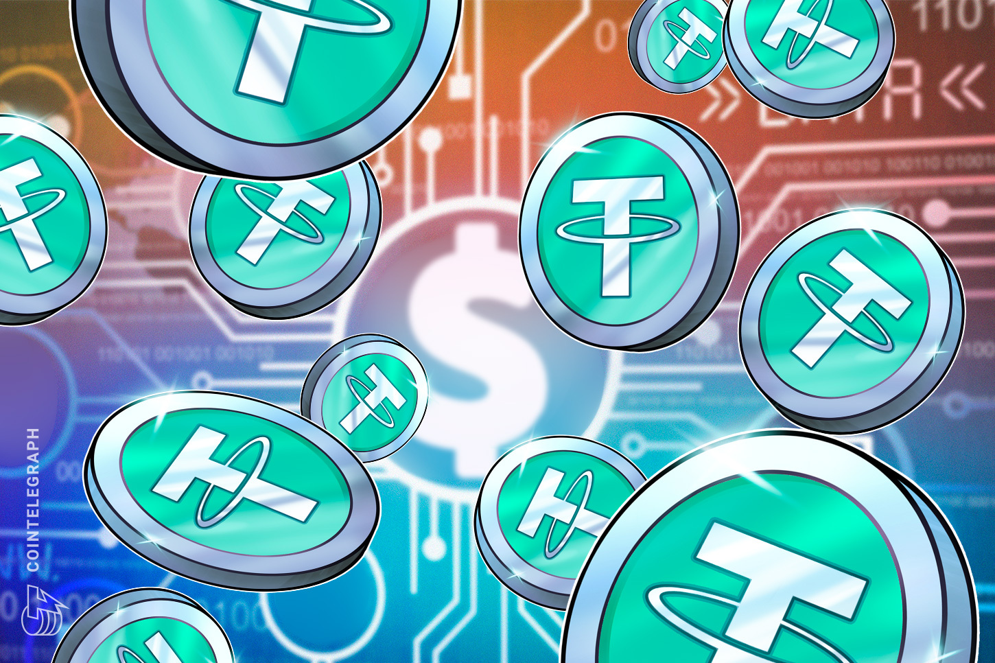 Tether planeja lançar stablecoin nos EUA ainda este ano, aponta relatório