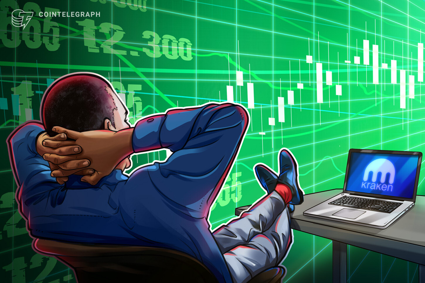 Kraken finaliza la compra de NinjaTrader mientras los ingresos del primer trimestre aumentan un 19%