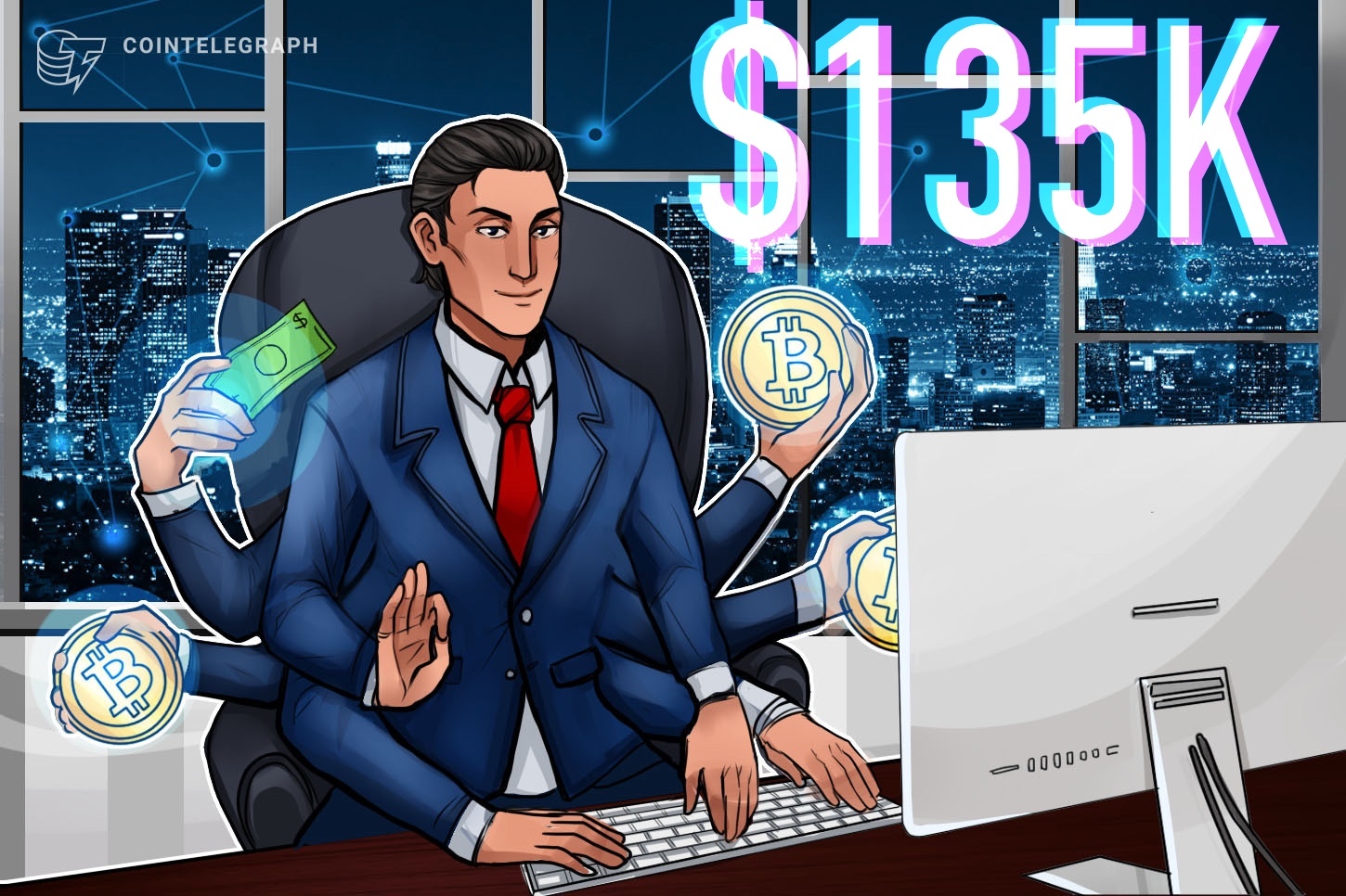 分析师：数据、宏观经济图表显示比特币（BTC）将在“100天内”创历史新高