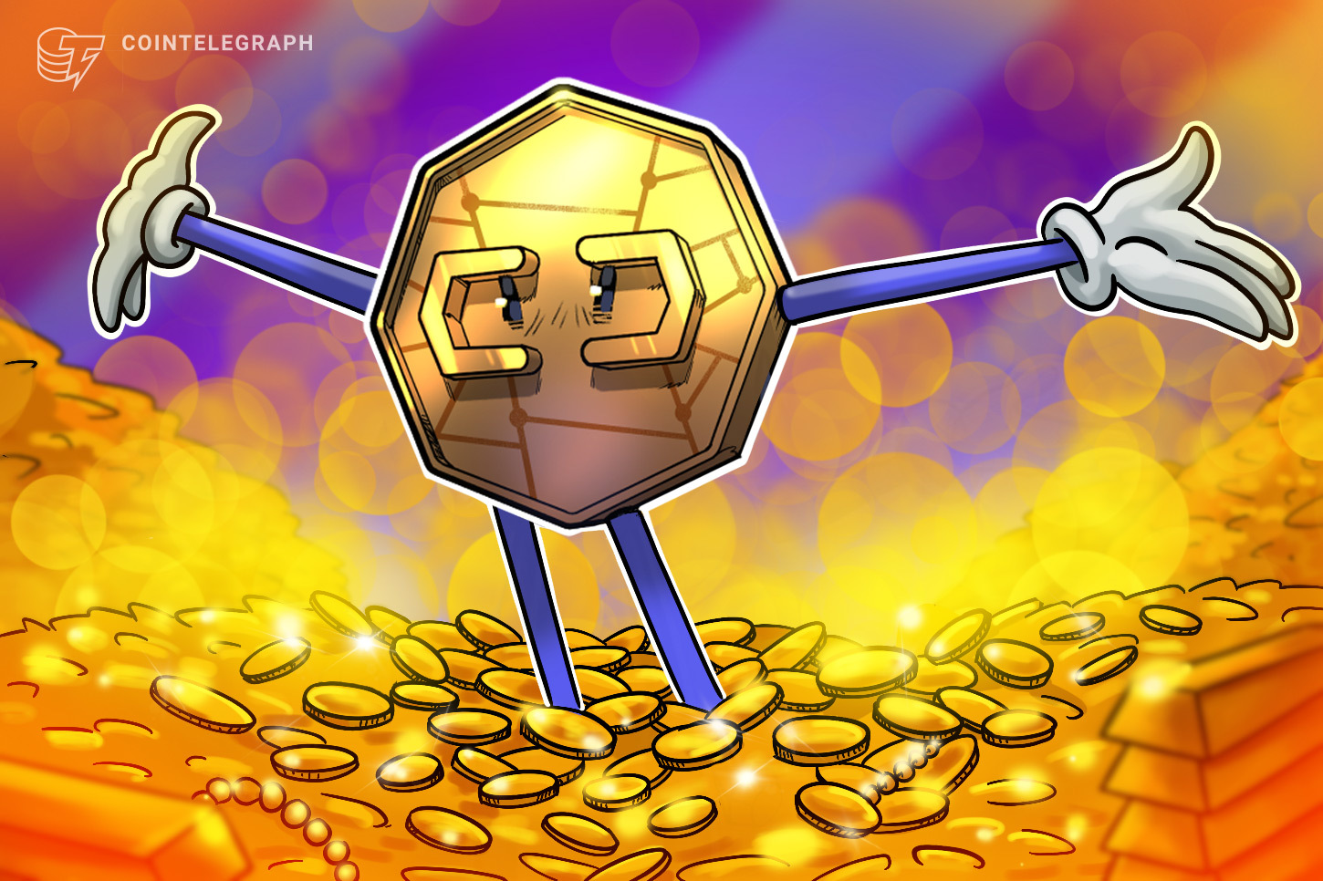 Por qué el oro tokenizado supera a otras alternativas en papel, según Gold DAO