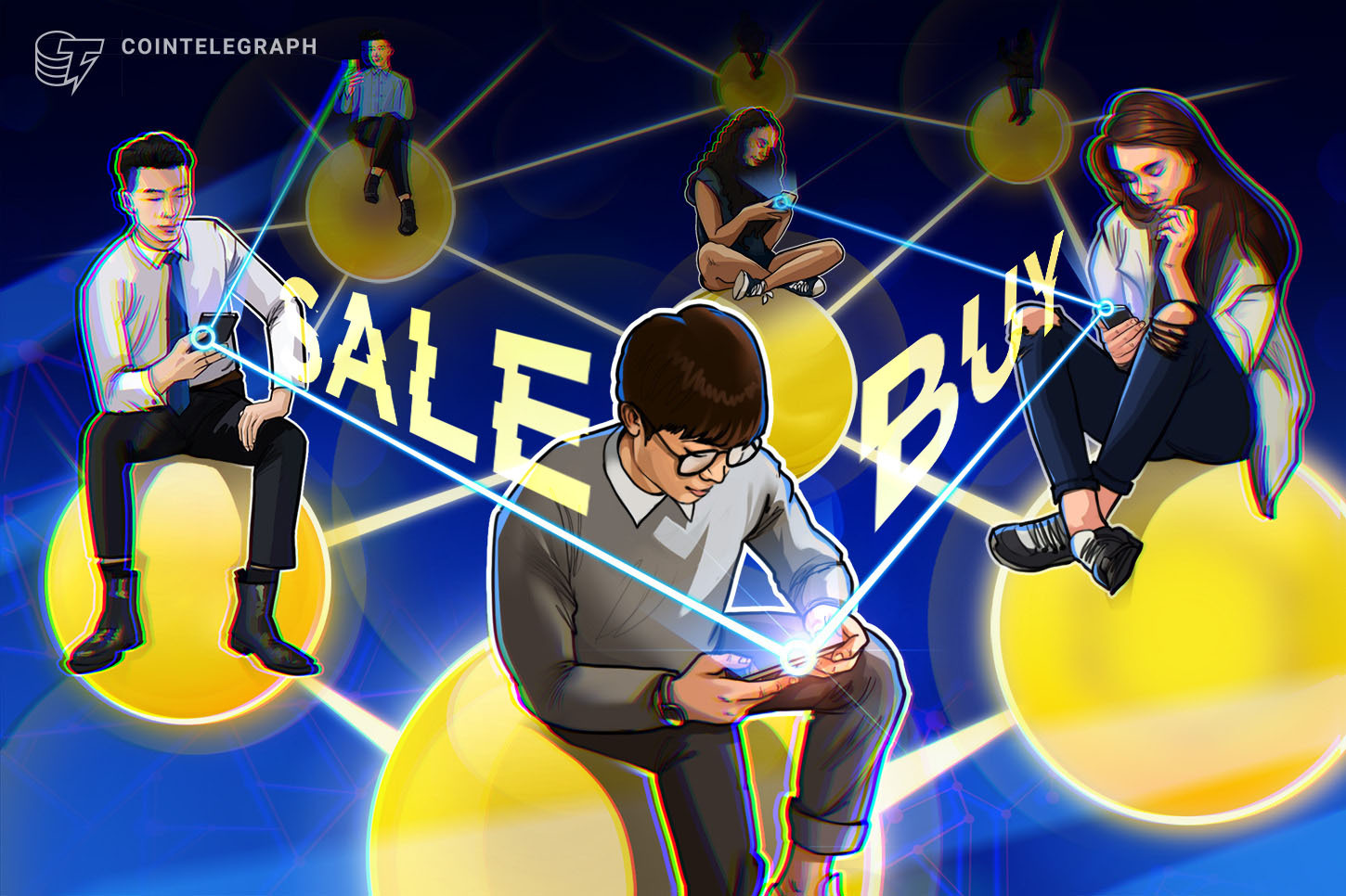 社区销售是加密货币筹款的未来