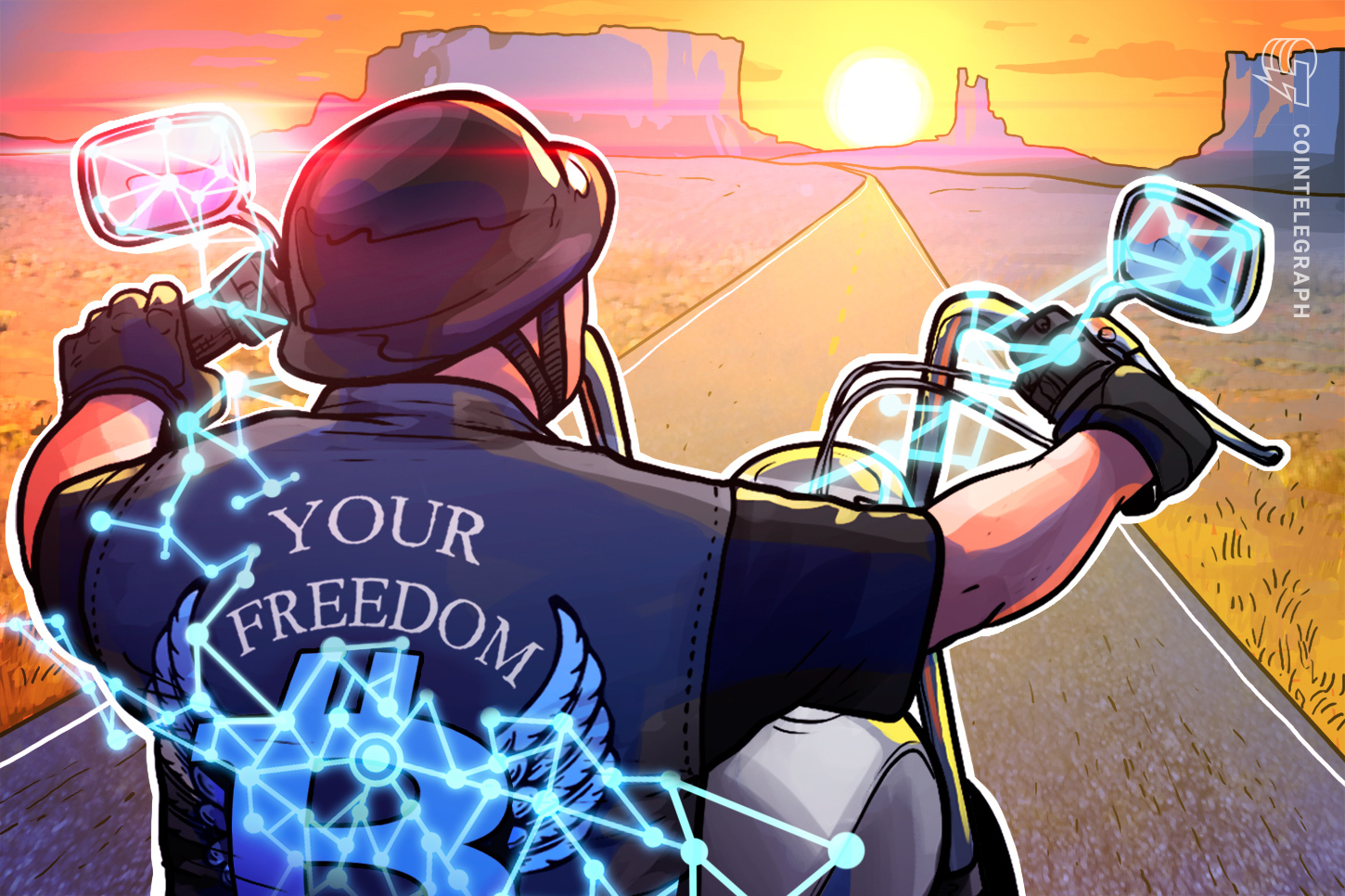 Bitcoin vs. digital fiat is freedom vs. serfdom