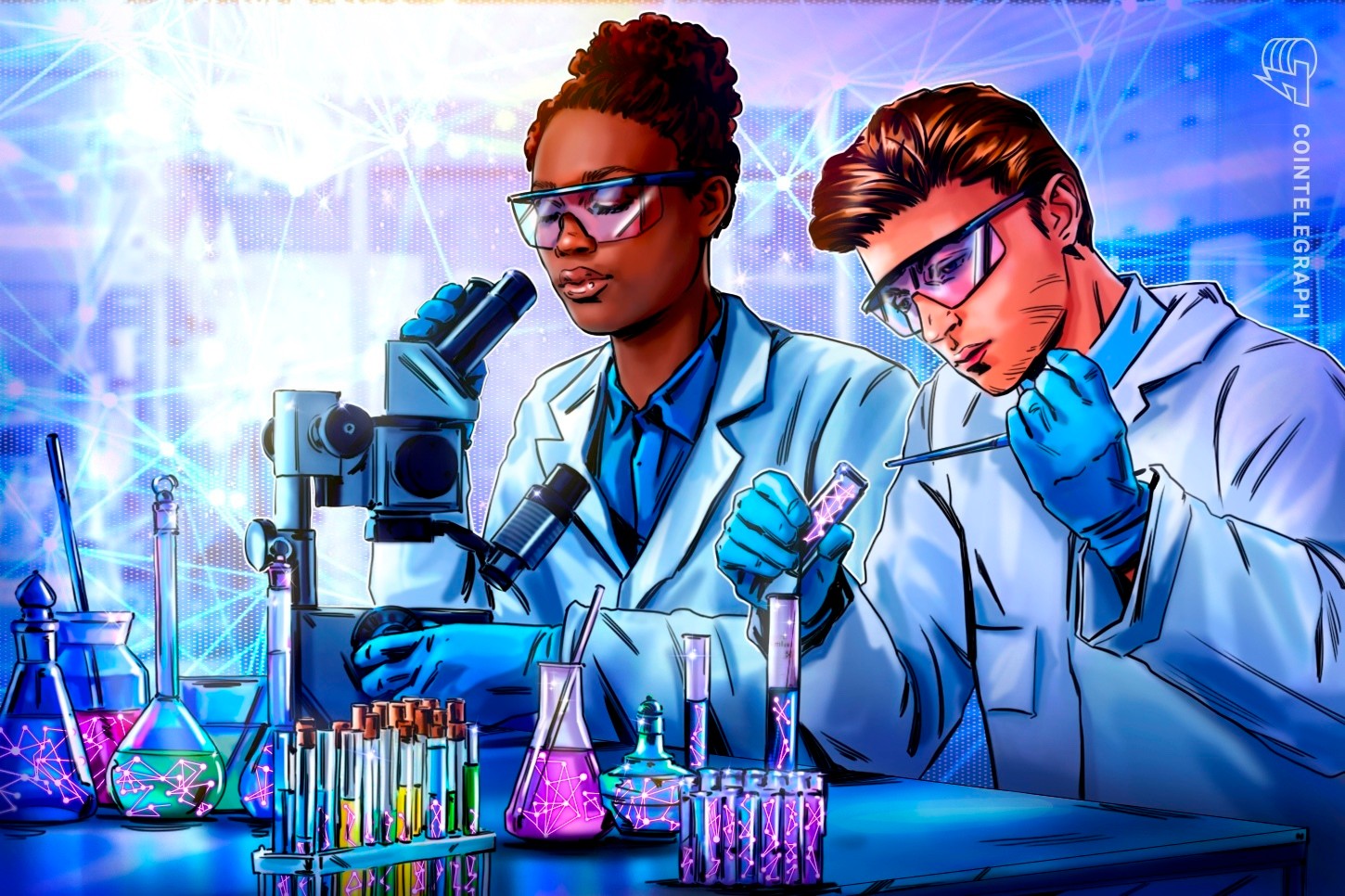 HydraDAO: فئران مصابة بالشلل استعادت الحركة بعد علاج الحبل الشوكي