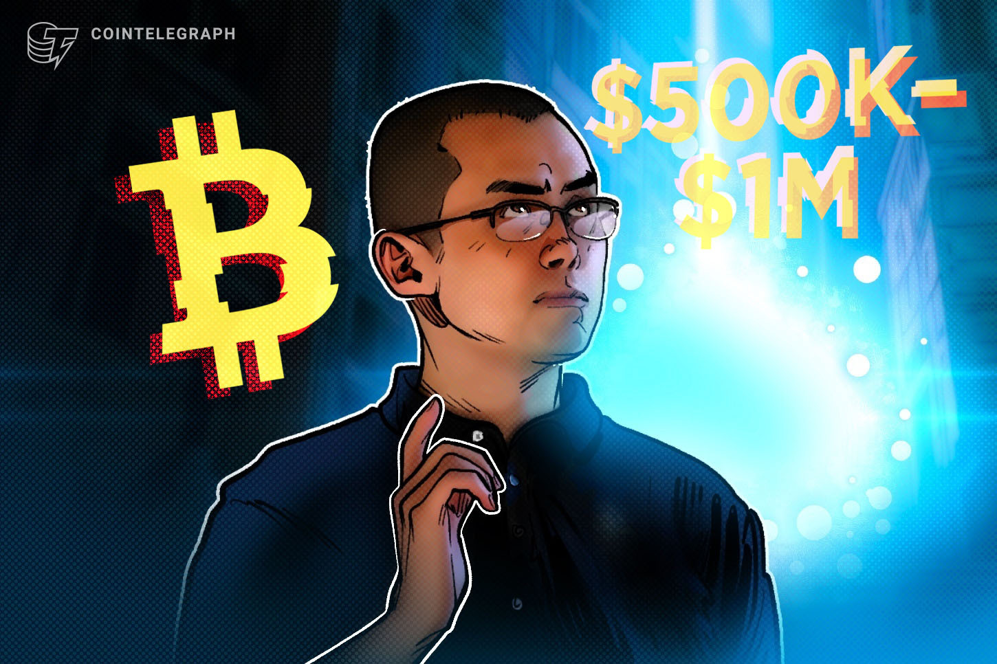 El fundador de Binance dijo que Bitcoin podría alcanzar hasta un millón de dólares este ciclo de mercado