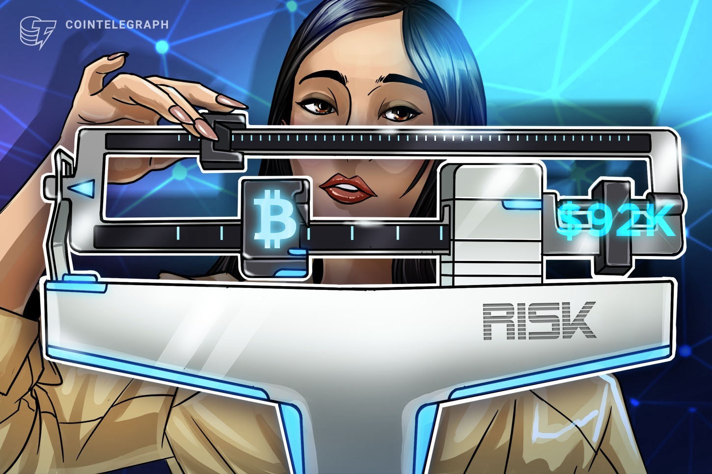 Bitcoin corre el riesgo de volver a probar los 92.000 dólares tras no alcanzar la ganancia del 4% del oro