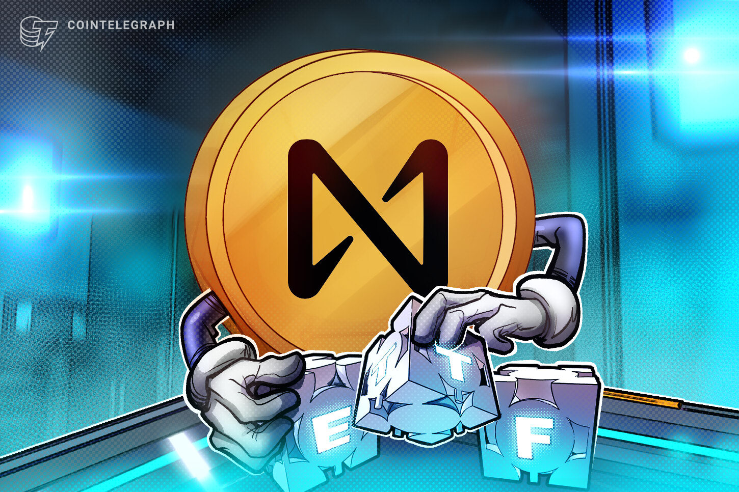 Bitwise presentó formulario S-1 ante la SEC para lanzar un ETF de NEAR