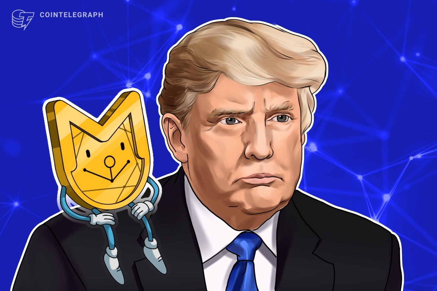 Demócratas apuntan a las ganancias cripto de Trump con 2 nuevos proyectos de ley