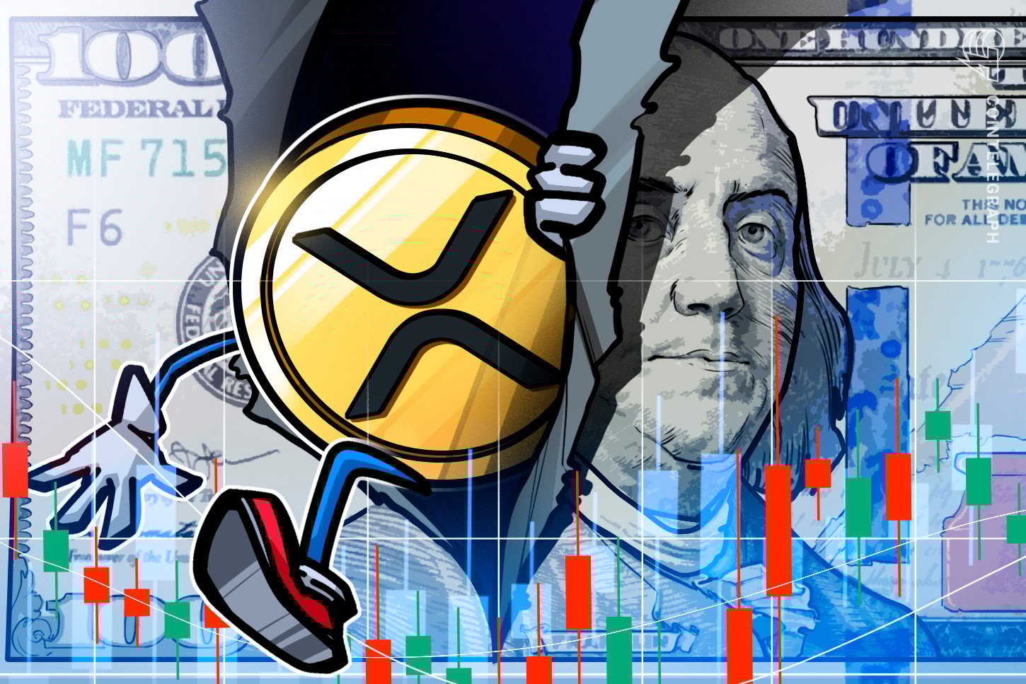 ¿Podría el precio de XRP alcanzar 4 dólares en mayo? Analistas vigilan estos niveles clave