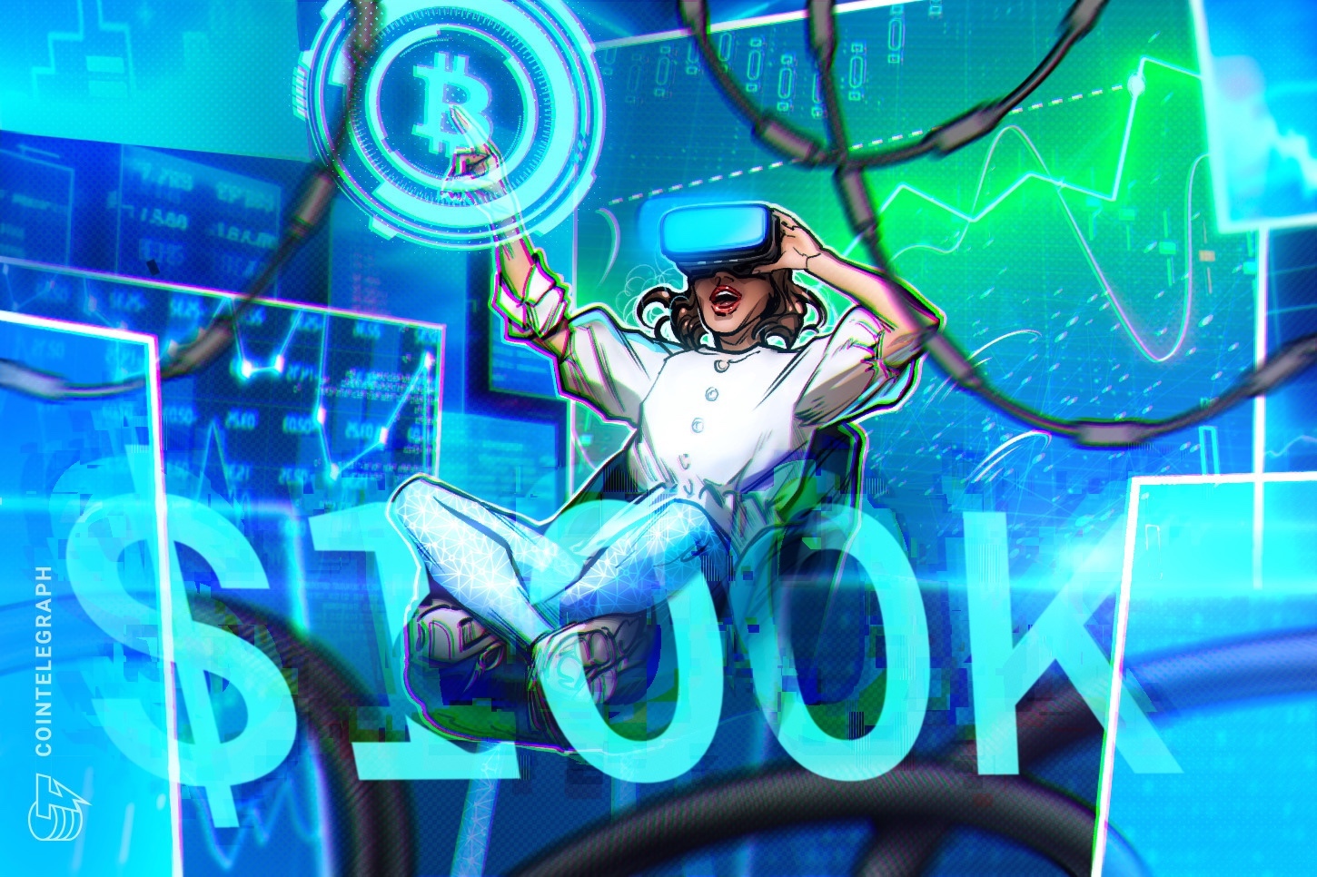 El capital realizado de Bitcoin alcanza los 890.000 millones de dólares, mientras los traders se centran en recuperar los 100.000 dólares por BTC