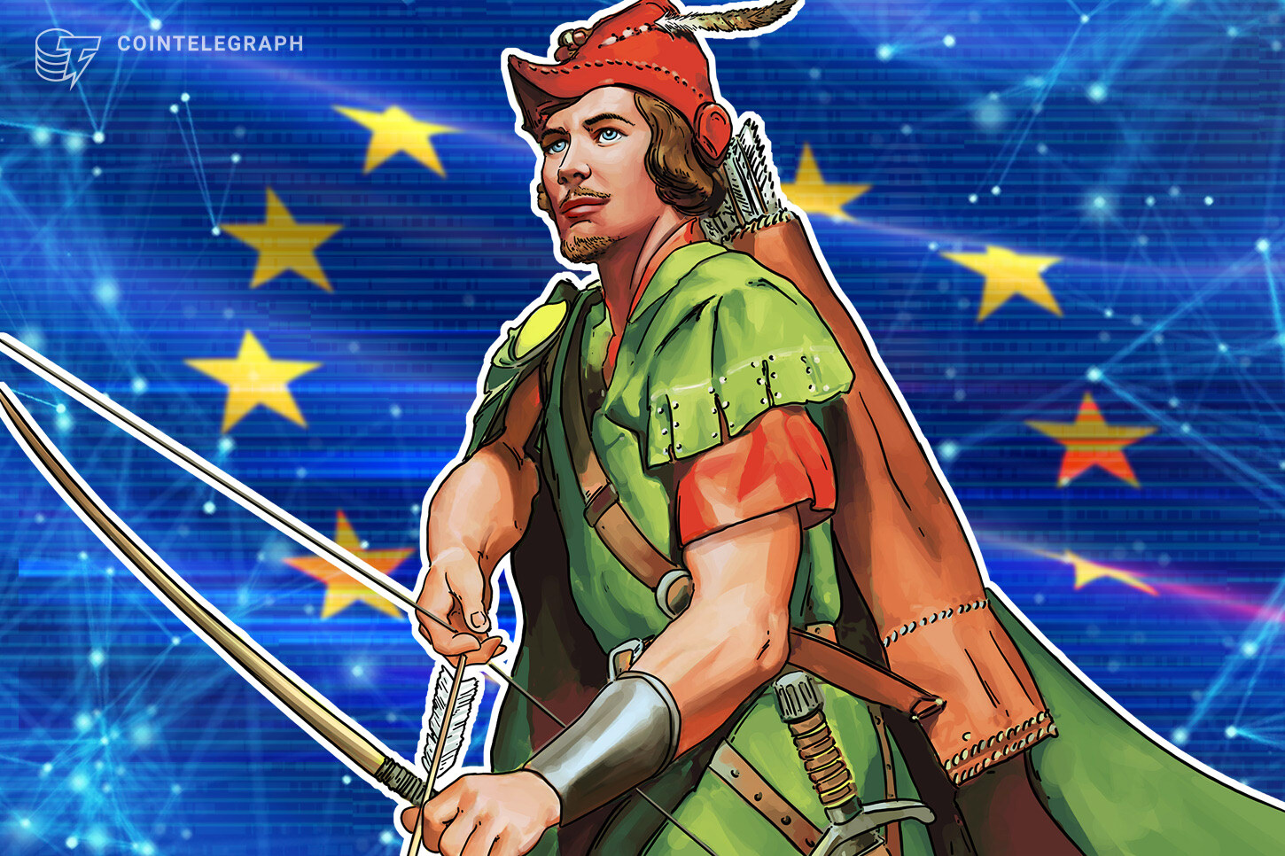Robinhood planea usar blockchain para el comercio de activos estadounidenses en Europa