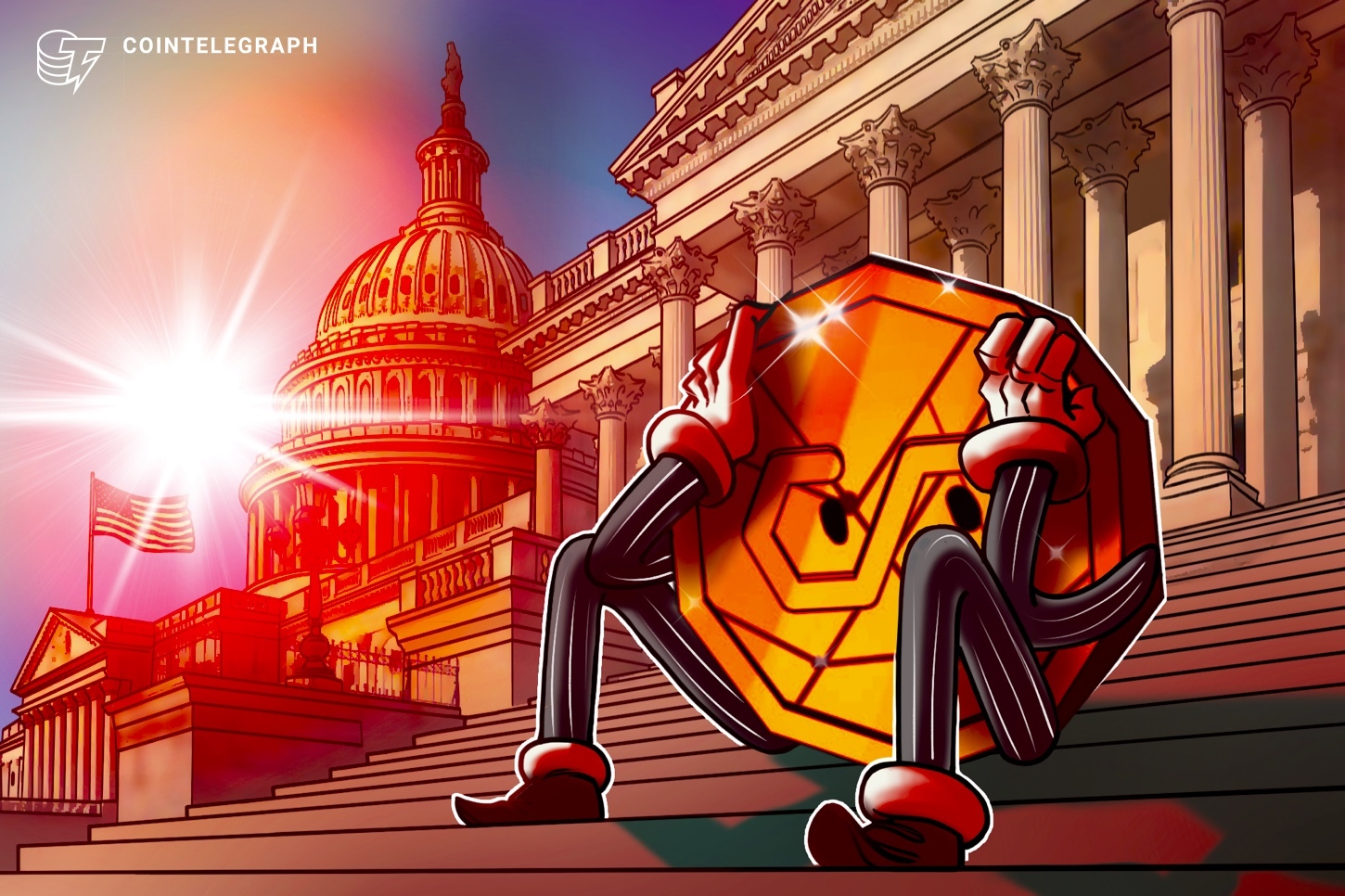 Proyecto de ley sobre stablecoins en EEUU no pasó votación del Senado tras oposición de demócratas